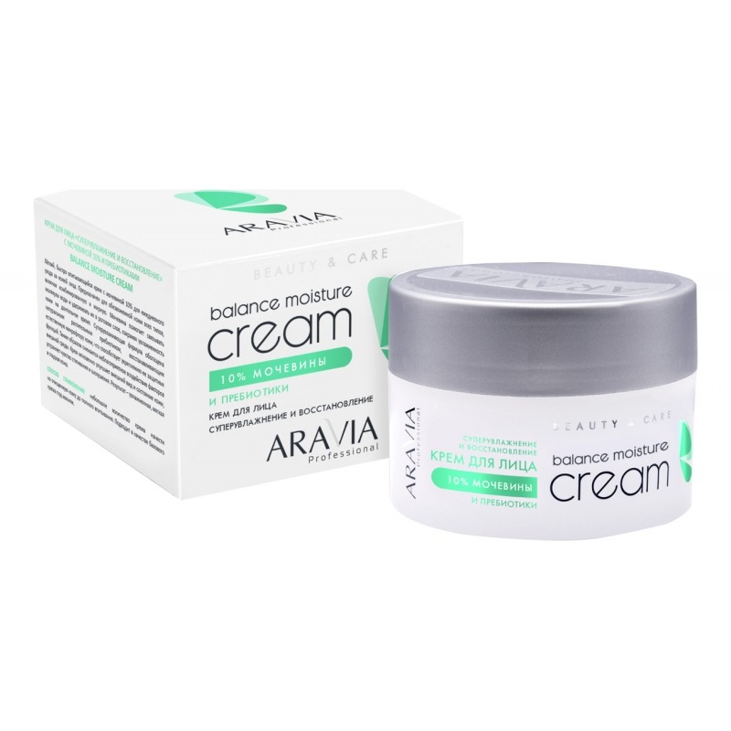 Крем для лица Aravia Professional Balance Moisture - фото 1