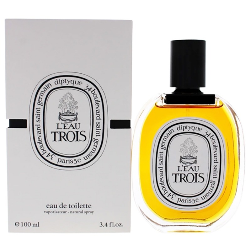 L'Eau Trois от Aroma-butik