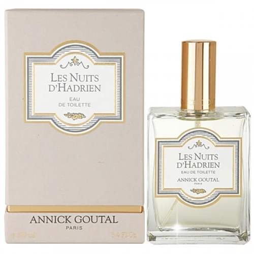 Les Nuits D'Hadrien Men eau d’hadrien men