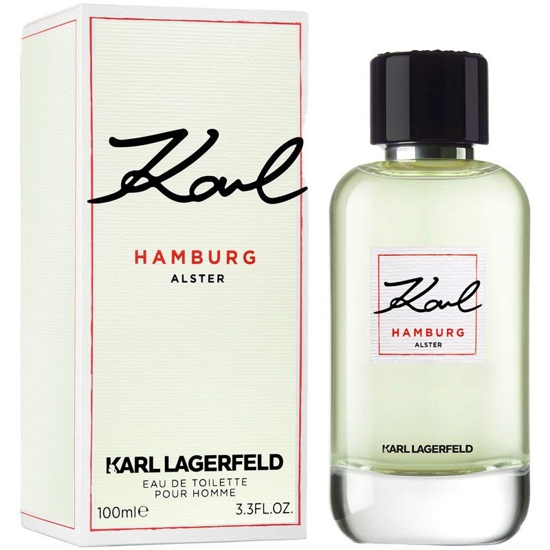 Karl Hamburg Alster