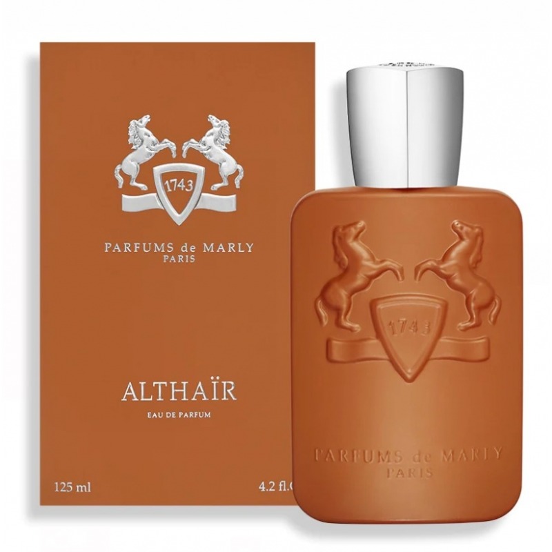 Parfums de Marly Althair - купить мужские духи, цены от 570 р. за 1 мл