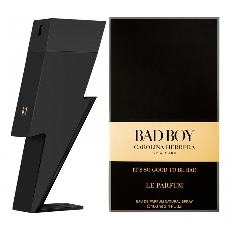 Bad Boy Le Parfum от Aroma-butik