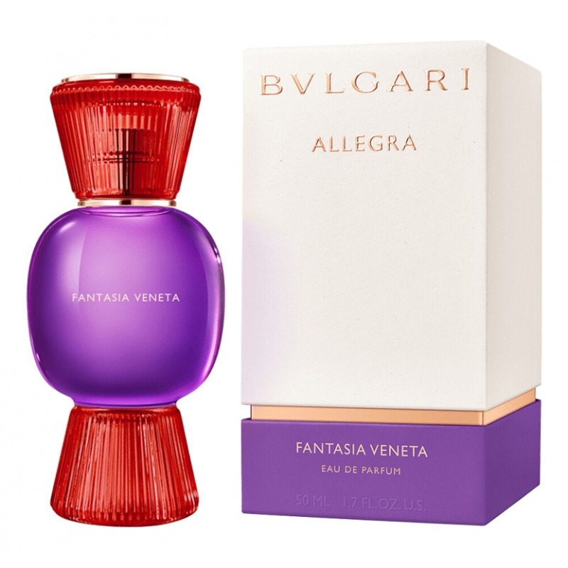 Bvlgari Fantasia Veneta Eau De Parfum Spray 100ml 3.4oz
