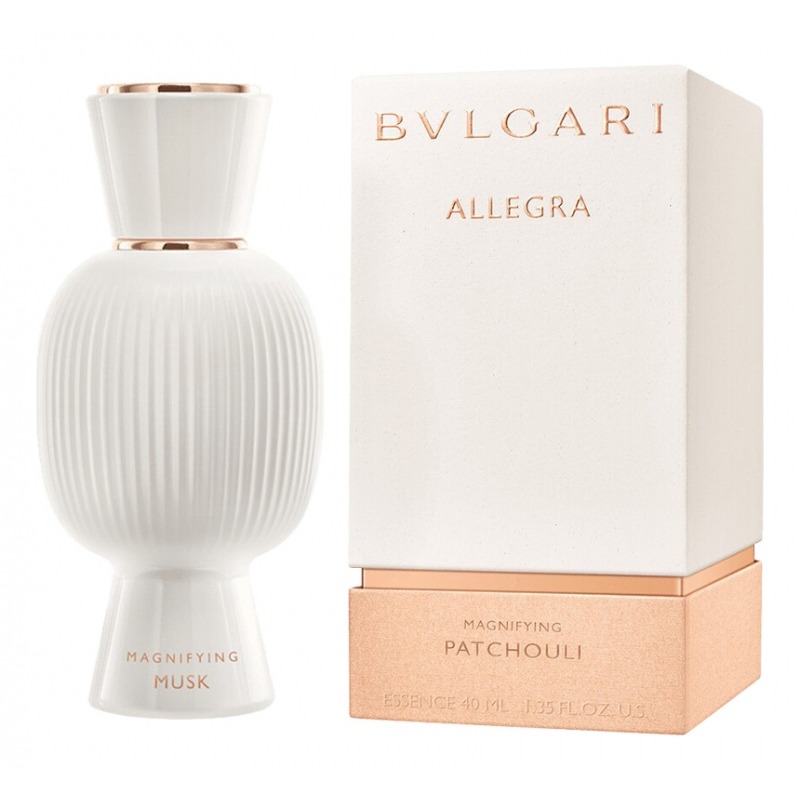 Magnifying Patchouli