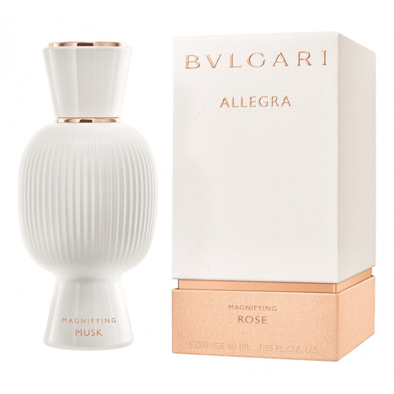 BVLGARI Magnifying Rose