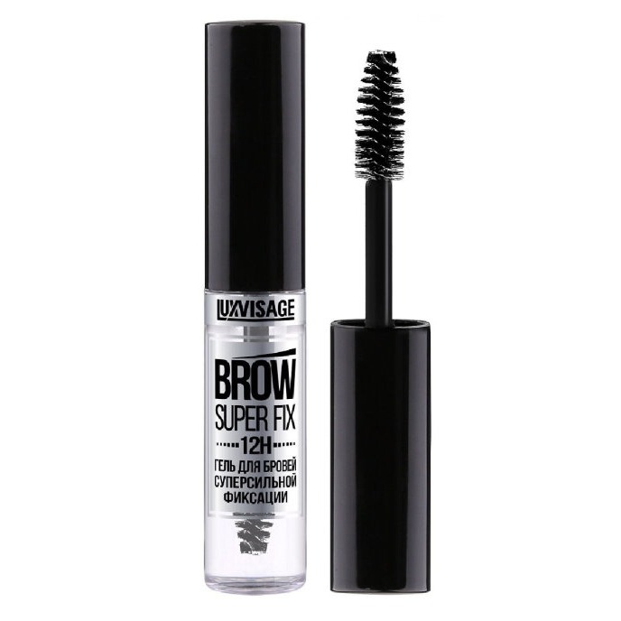 

Гель для бровей Luxvisage, Brow Super Fix 12H