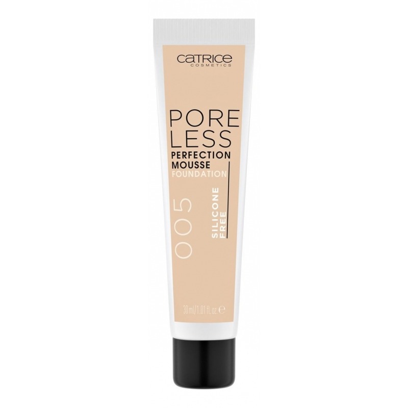 

Мусс для лица Catrice, Poreless Perfection Mousse