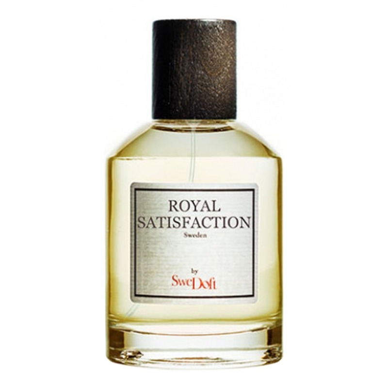 

Royal Satisfaction