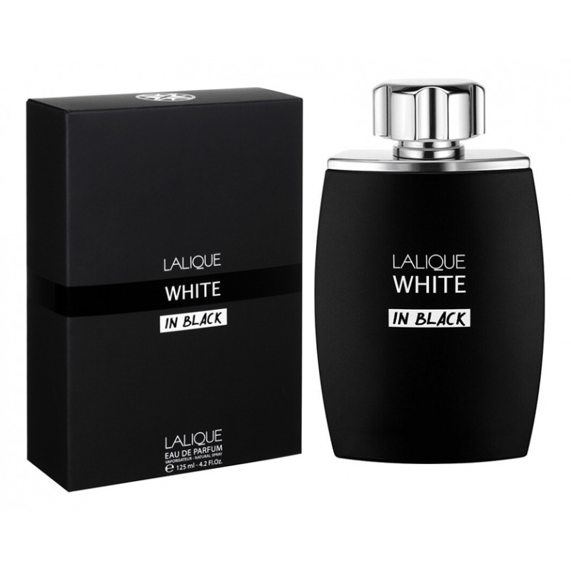 

White in Black