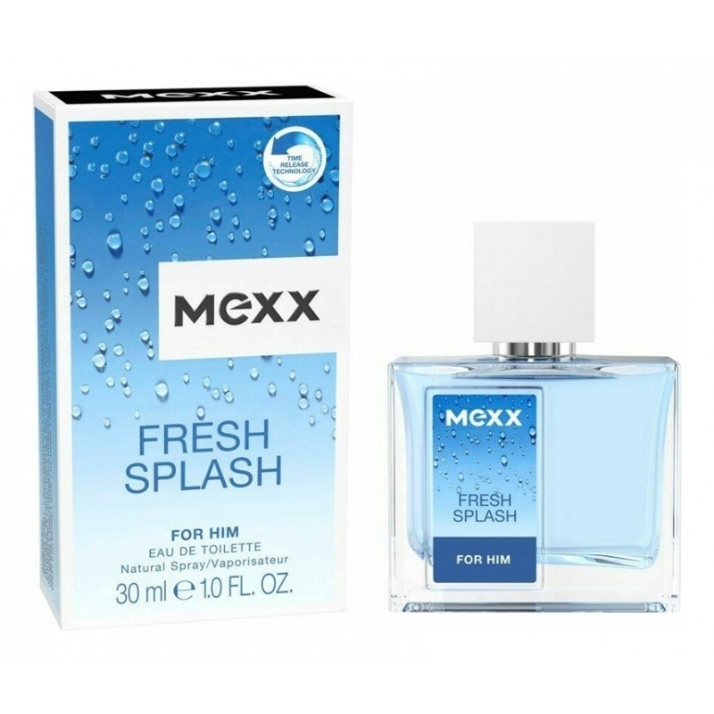 

Fresh Splash For Him