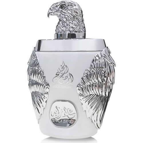 

Ghala Zayed Luxury Silver