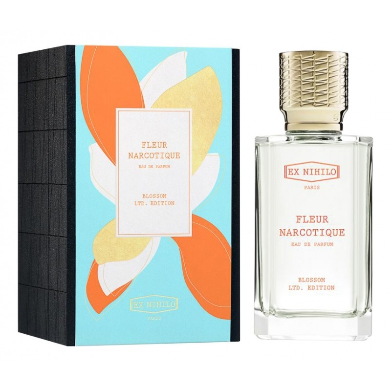 Fleur Narcotique Blossom fleur narcotique 10 years limited edition