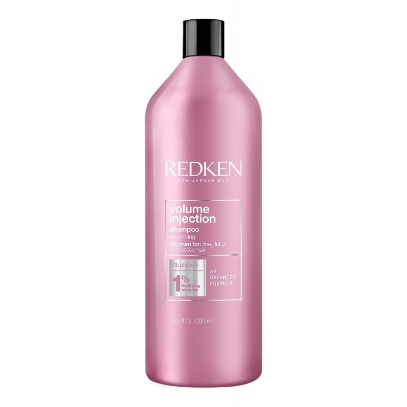 

Шампунь для волос Redken, Volume Injection