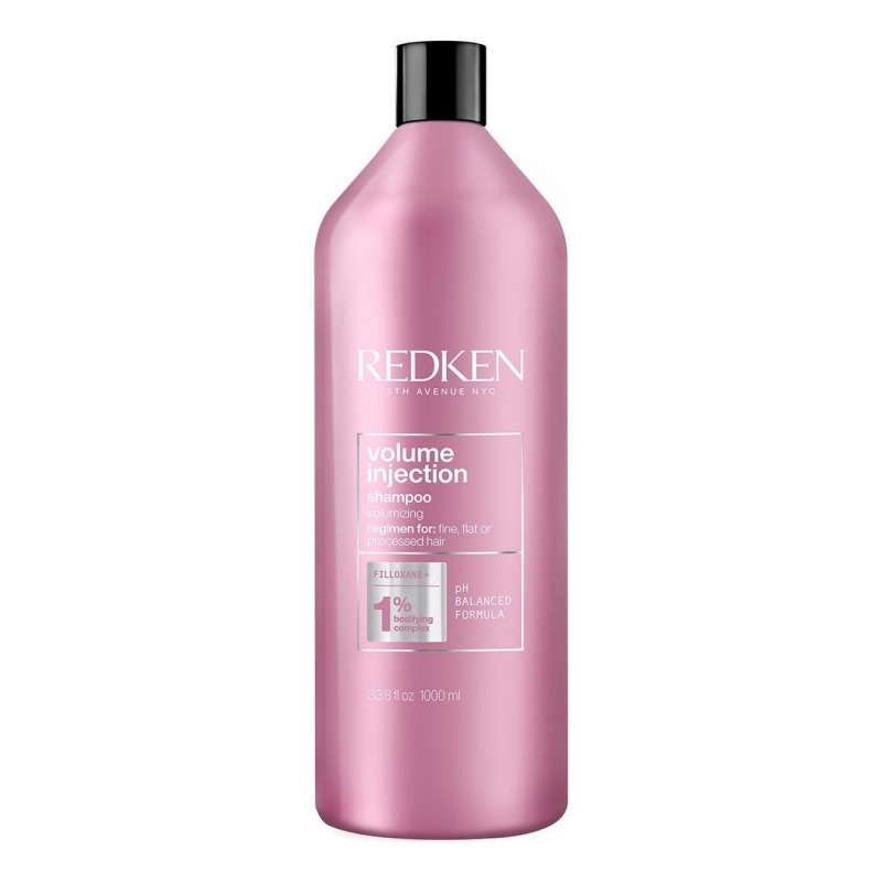 Шампунь для волос Redken Volume Injection