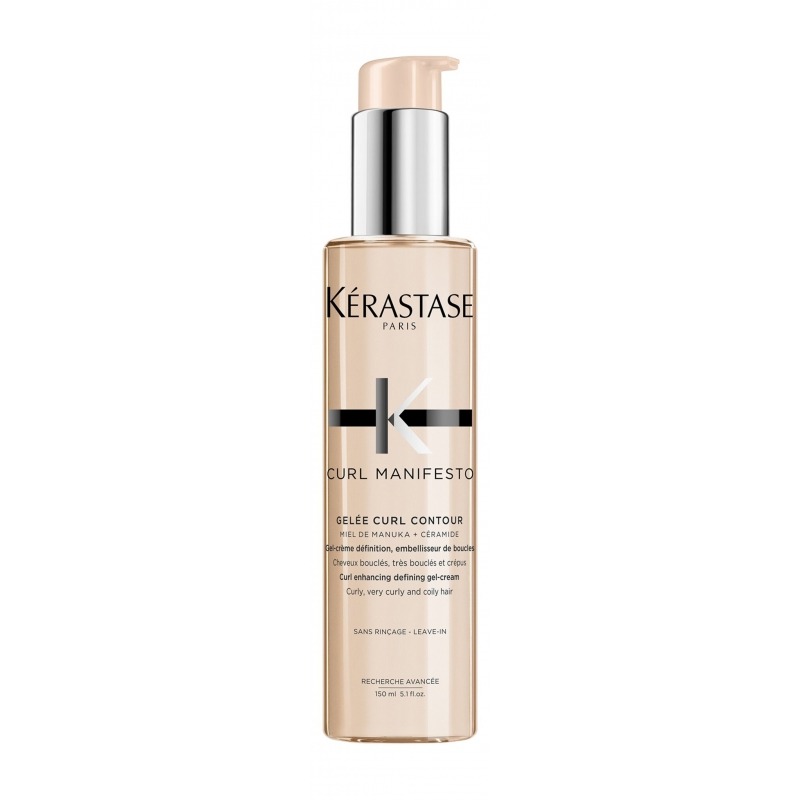 

Гель для волос Kerastase, Curl Manifesto Gelee Curl Contour