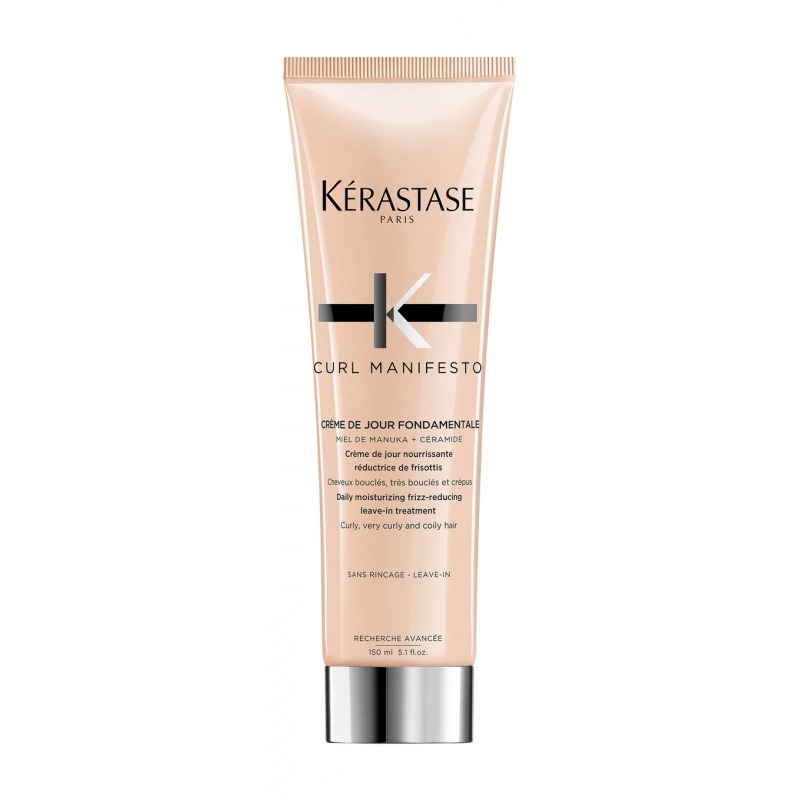 Крем для волос Kerastase Curl Manifesto Crème De Jour Fondamentale