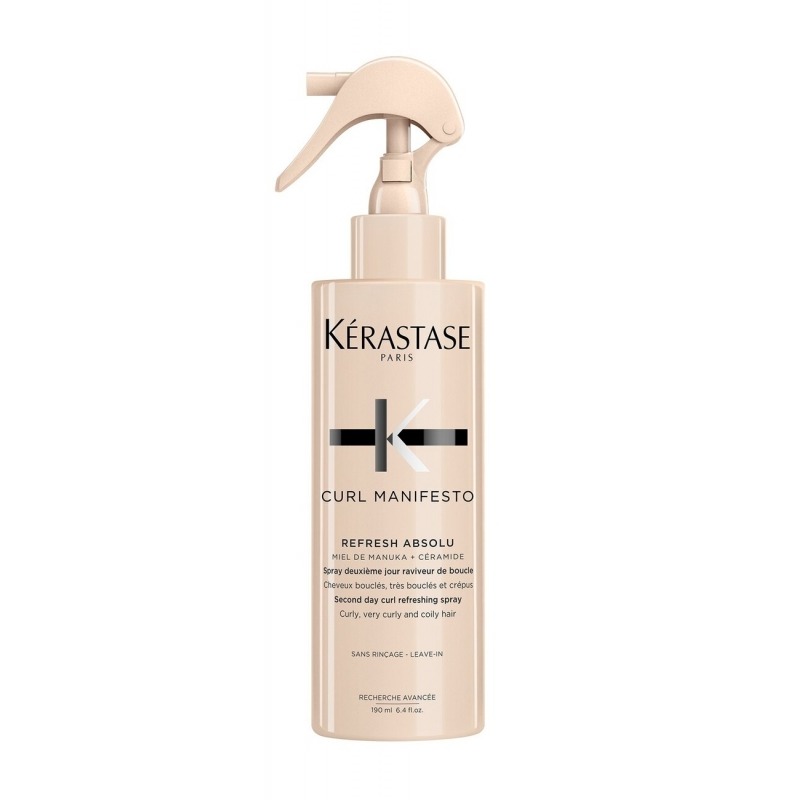 

Спрей для волос Kerastase, Curl Manifesto Refresh Absolu