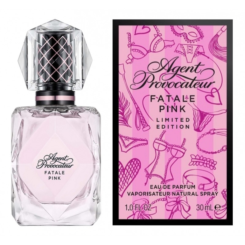 Fatale pink agent on sale provocateur