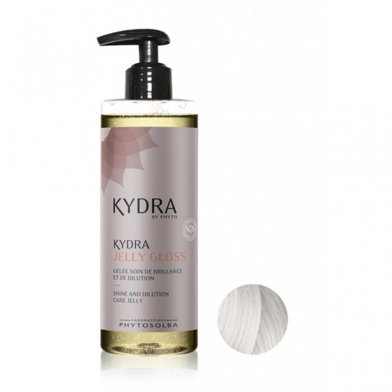 

Гель для волос Kydra, Jelly Gloss Shine And Dilution