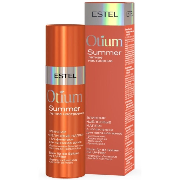 

Эликсир для волос Estel, Otium Summer