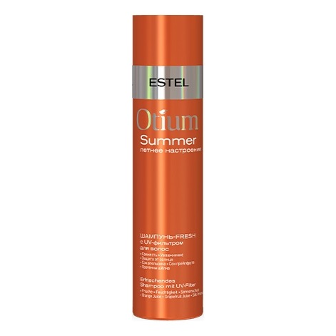 

Шампунь для волос Estel, Otium Summer