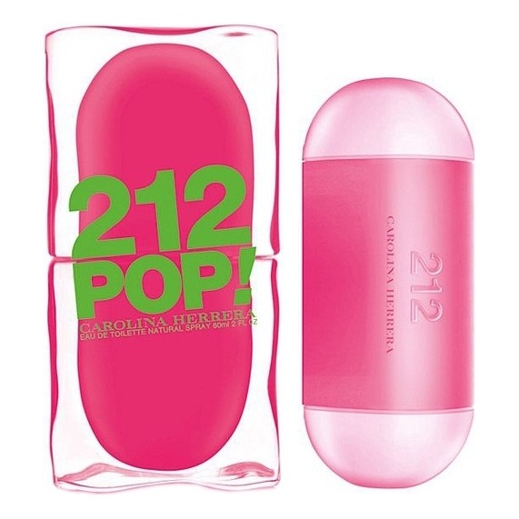 CAROLINA HERRERA 212  Pop