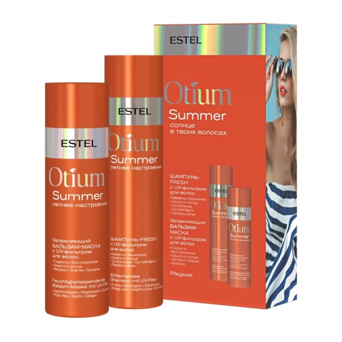 

Набор для волос Estel, Otium Summer