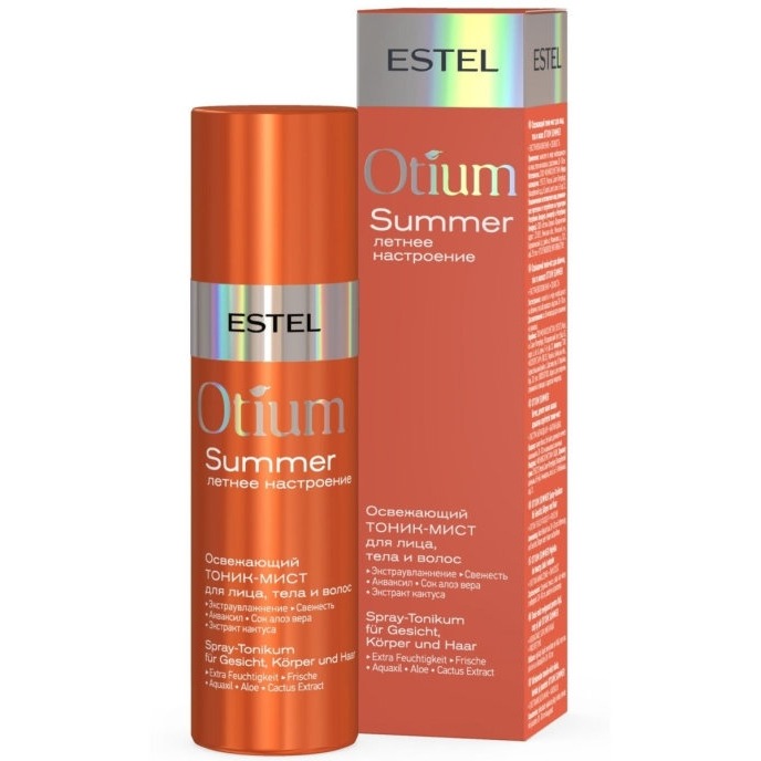 Тоник для волос Estel Otium Summer