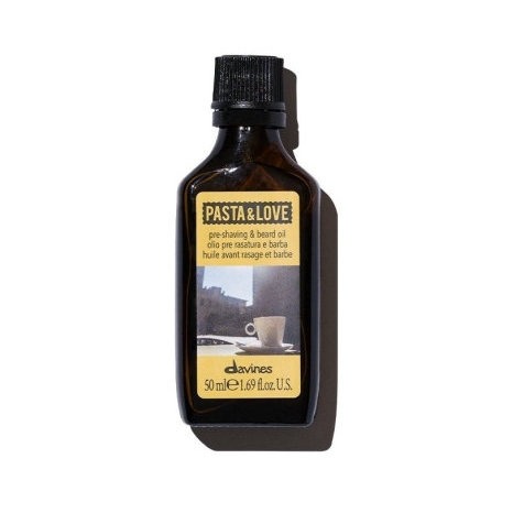 

Масло для бороды Davines, Pre-Shaving & Beard oil