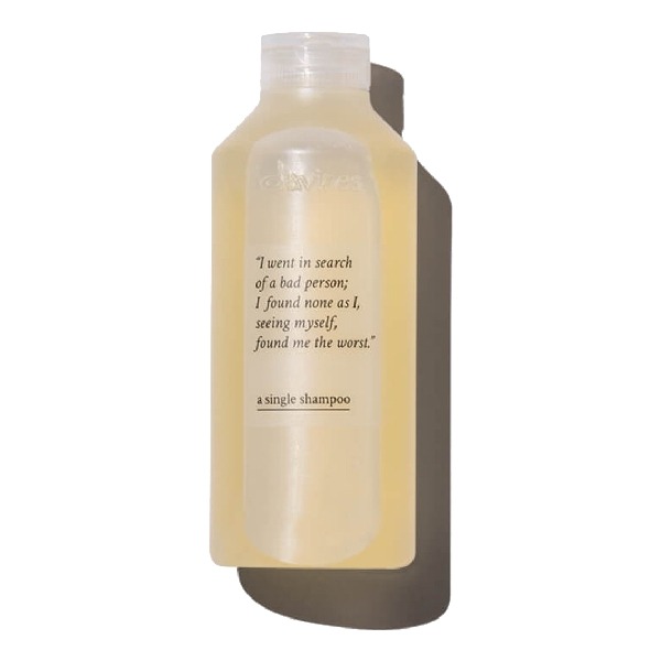 

Шампунь для волос Davines, A Single Shampoo