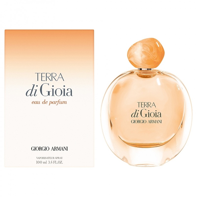 ARMANI Terra di Gioia