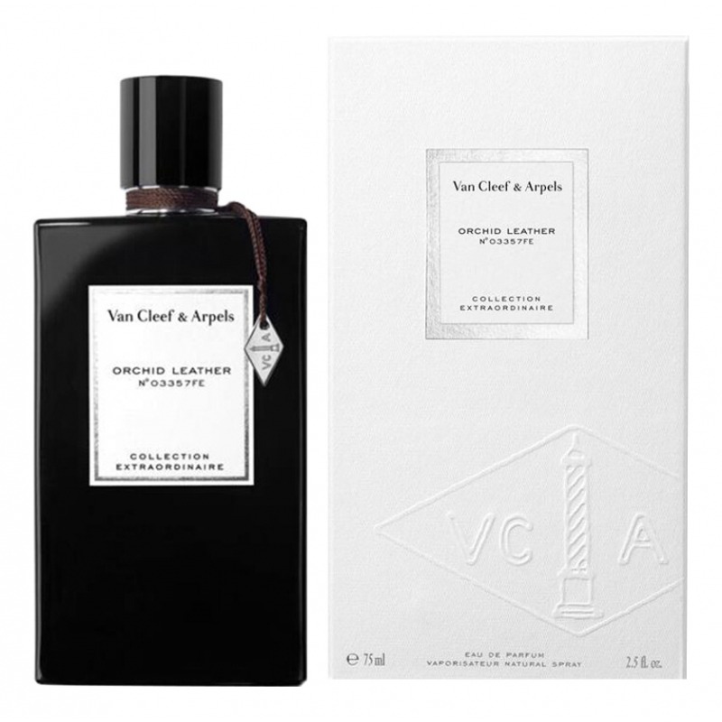 Collection Extraordinaire Orchid Leather collection extraordinaire santal blanc