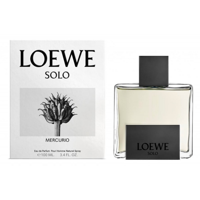 Loewe Loewe Solo Mercurio - фото 1