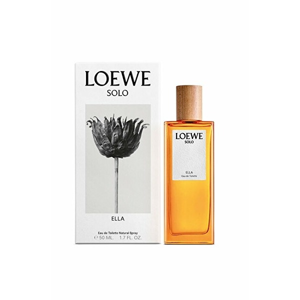 Solo Loewe Ella Eau de Toilette solo loewe ella eau de toilette