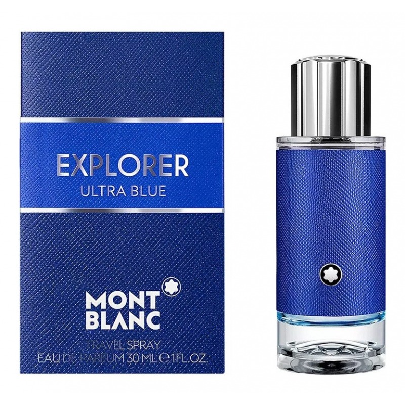 Explorer Ultra Blue от Aroma-butik