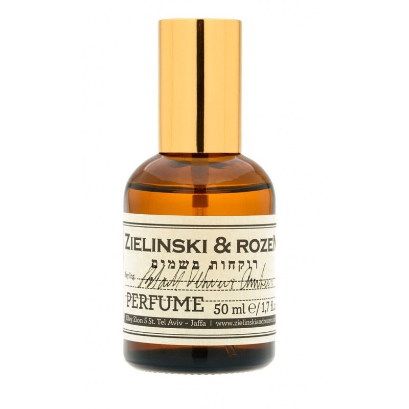 

Black Vetiver & Amber (черный ветивер, амбра)