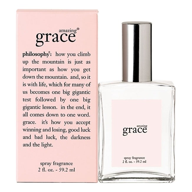 Amazing grace perfume hotsell