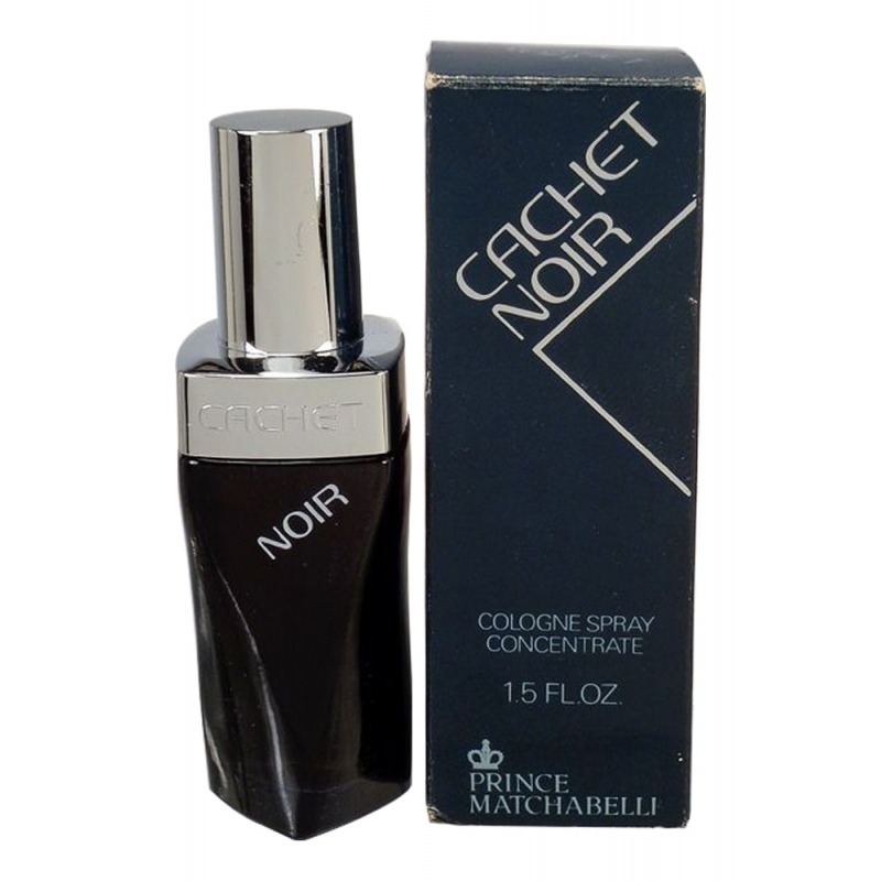 Cachet Noir от Aroma-butik