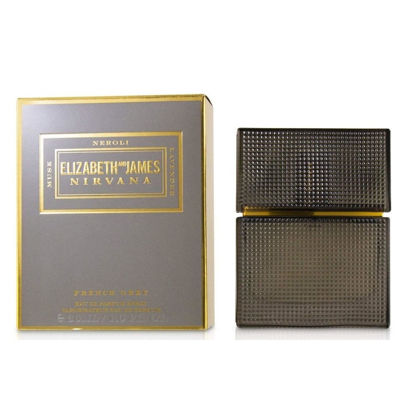 Elizabeth and james nirvana grey 2025