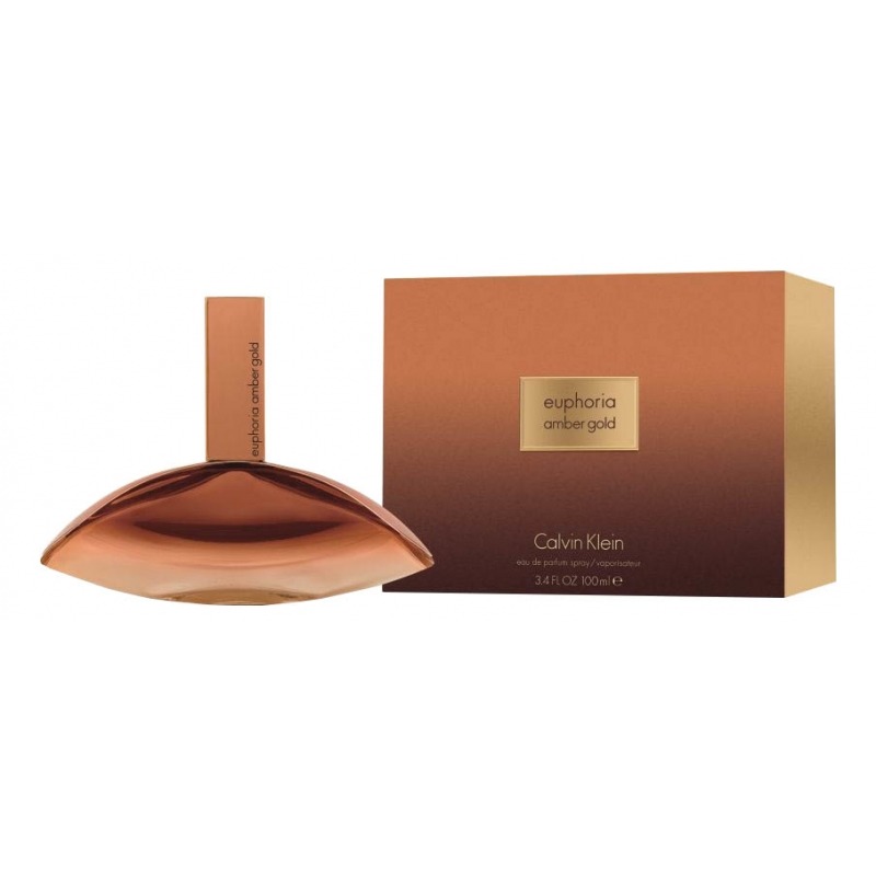 CALVIN KLEIN Euphoria Amber Gold 3250 100