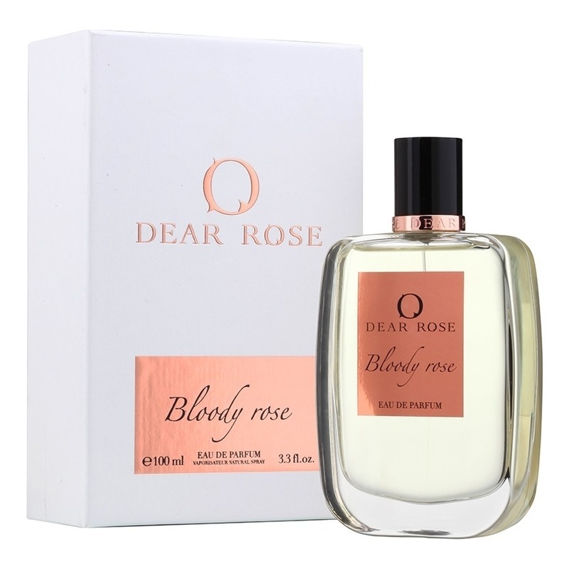 Bloody Rose