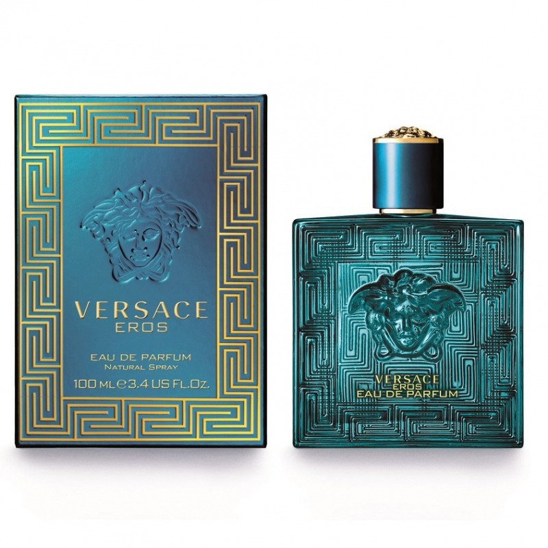 Versace Eros Eau De Parfum - фото 1