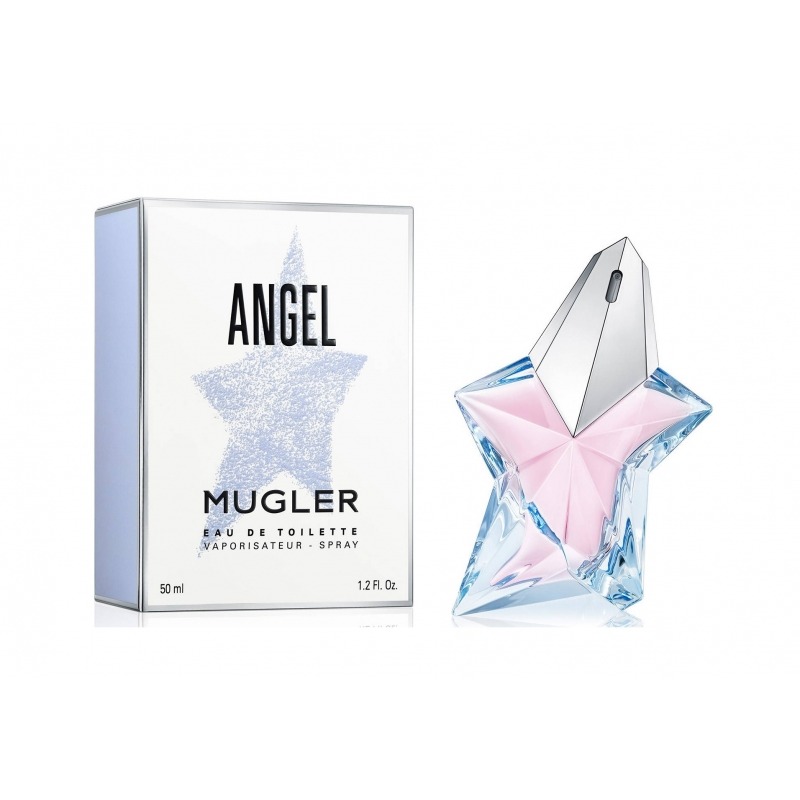 Angel Eau de Toilette (2019) от Aroma-butik