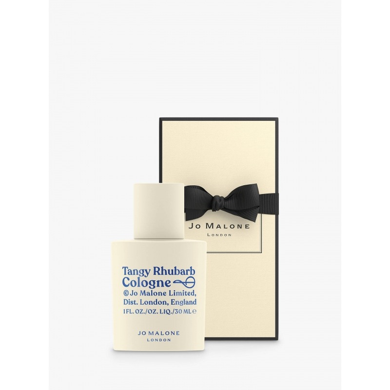 

Tangy Rhubarb Cologne