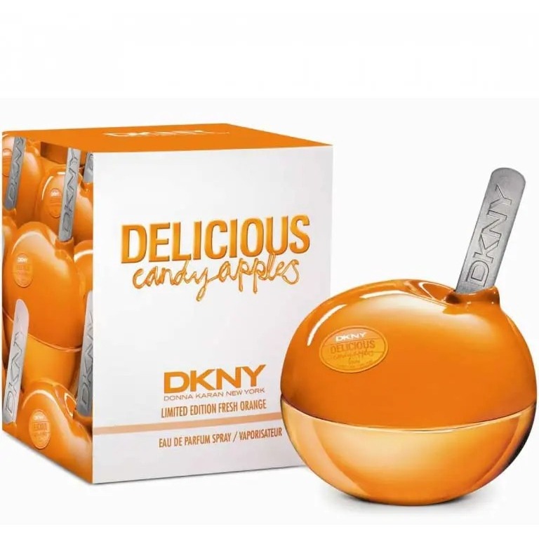 DKNY Candy Apples Fresh Orange от Aroma-butik