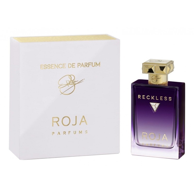Reckless Pour Femme Essence De Parfum reckless