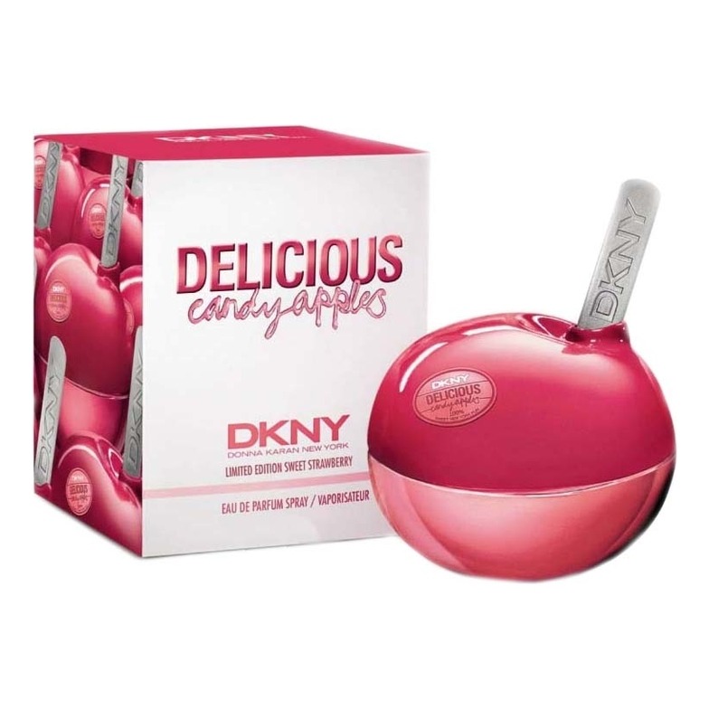 DKNY DKNY Candy Apples Sweet Strawberry - фото 1