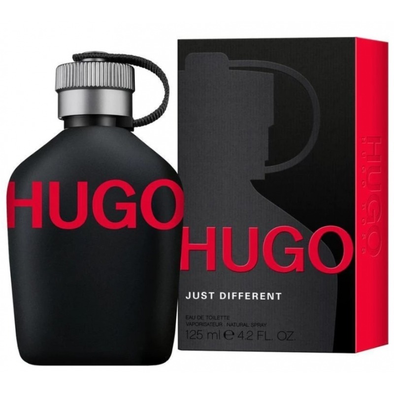 hugo boss perfume just different price