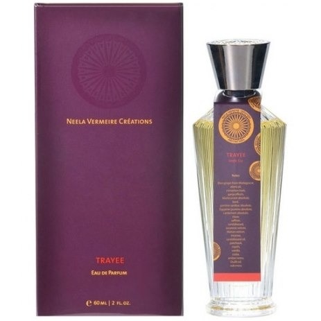 香水(ユニセックス) Neela Vermeire Trayee Eau de Parfum 60ml NEELA VERMEIRE CREATIONS TRAYEE EAU DE PARFUM SPRAY 60ML