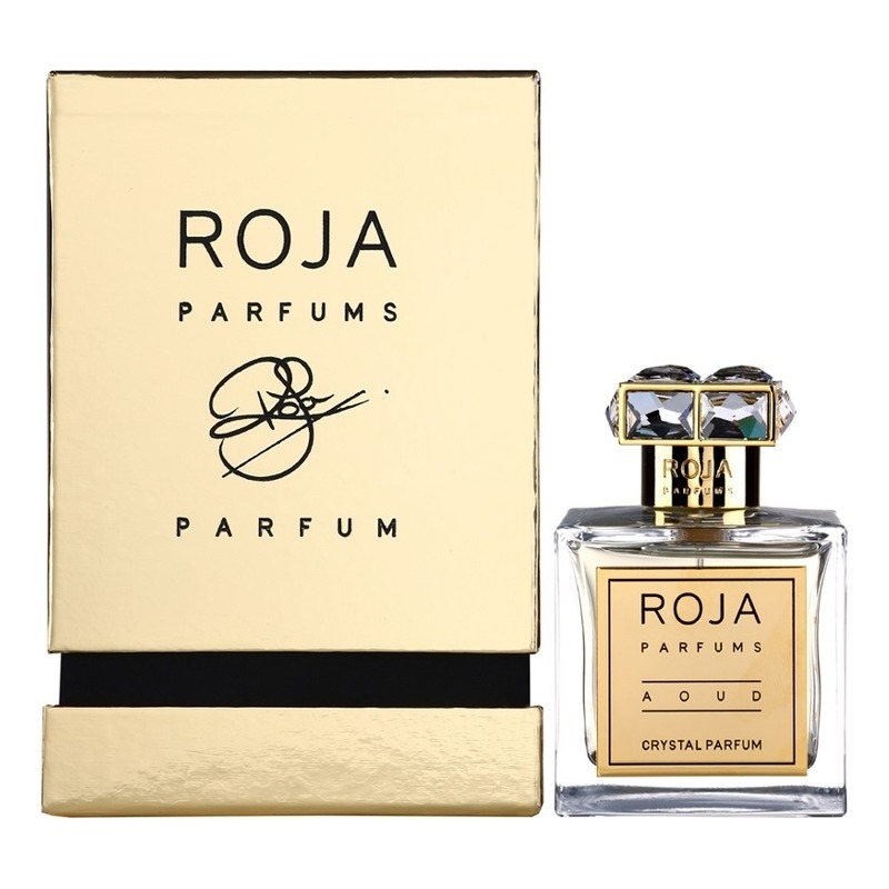Roja Parfums Aoud Crystal - купить женские духи, цены от 27710 р. за 30 мл